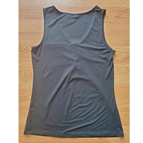 NWT Rickis Tab Front Knit Tank - Picture 8 of 9